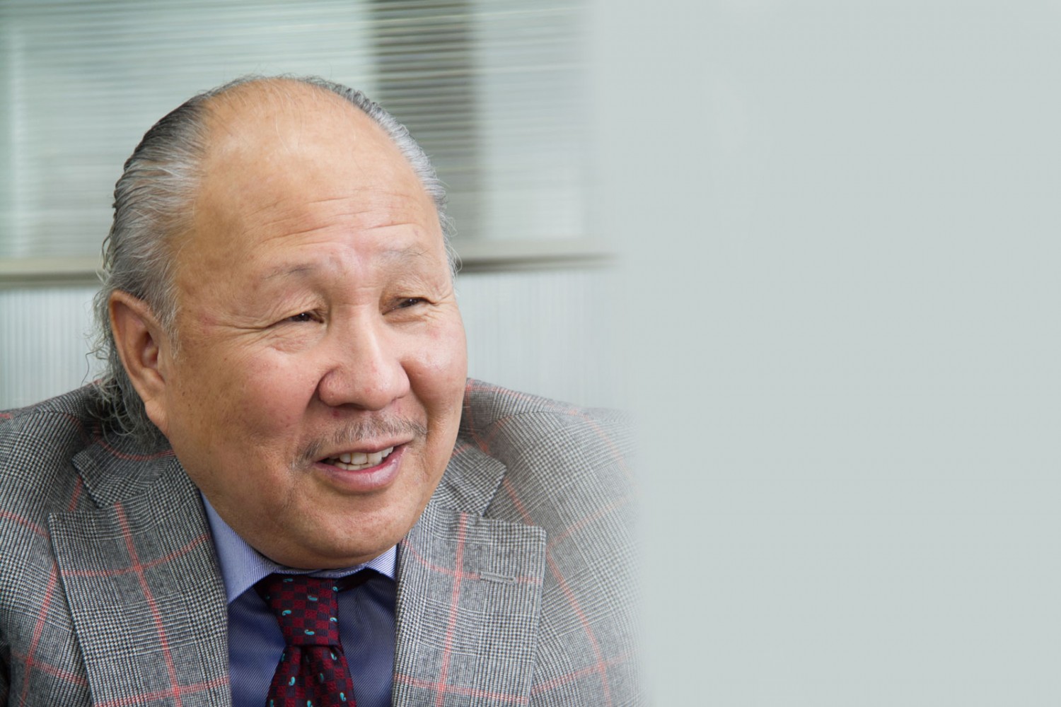 中島武 経営者インタビューサイト LEADERSFILE