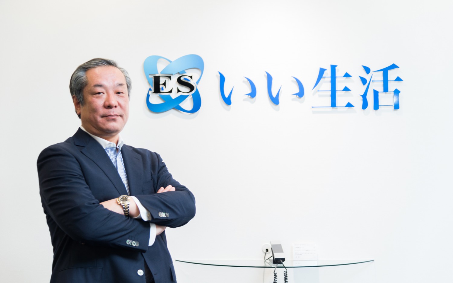 中村清高 経営者インタビューサイト LEADERSFILE