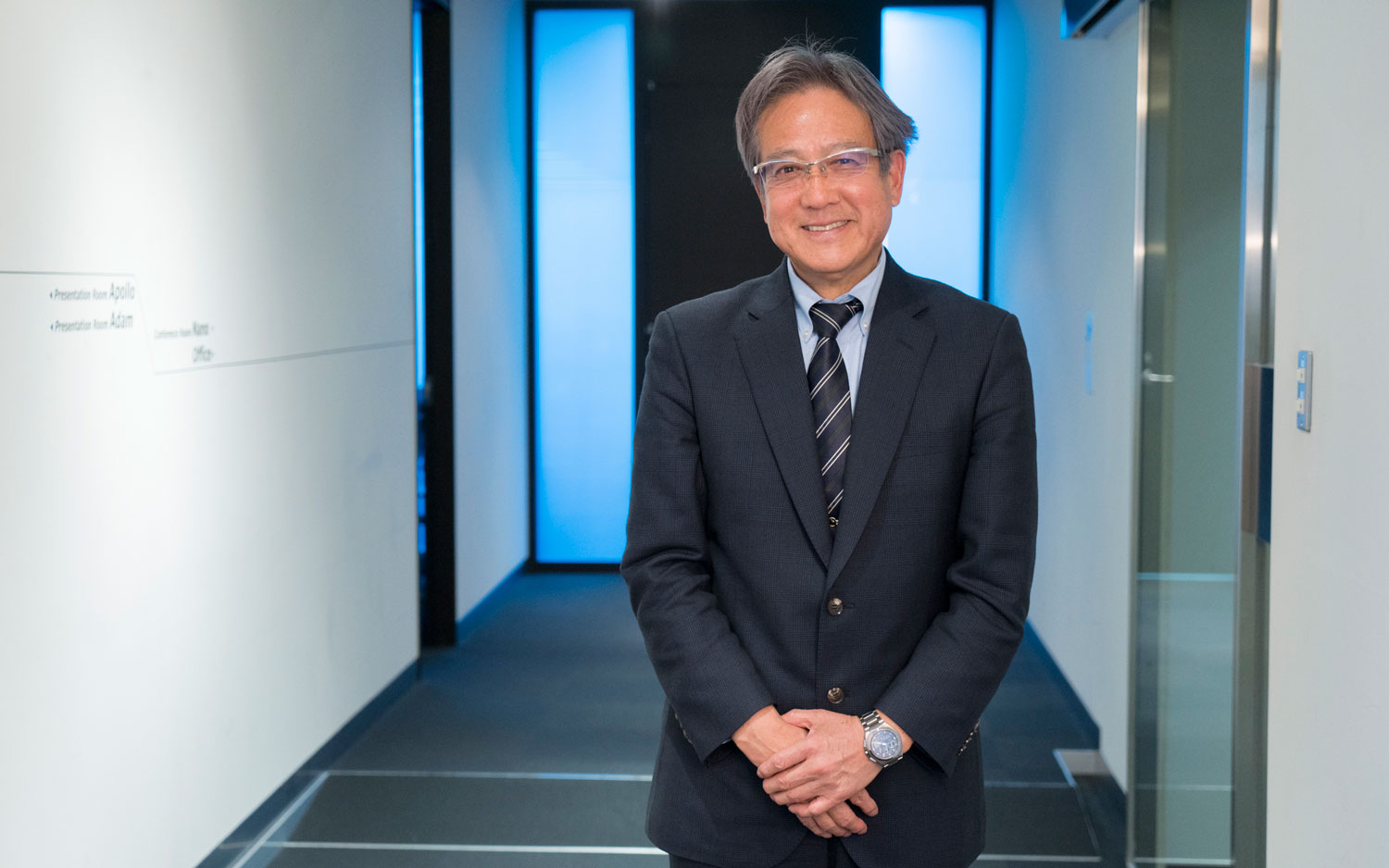 鈴木清幸 経営者インタビューサイト LEADERSFILE