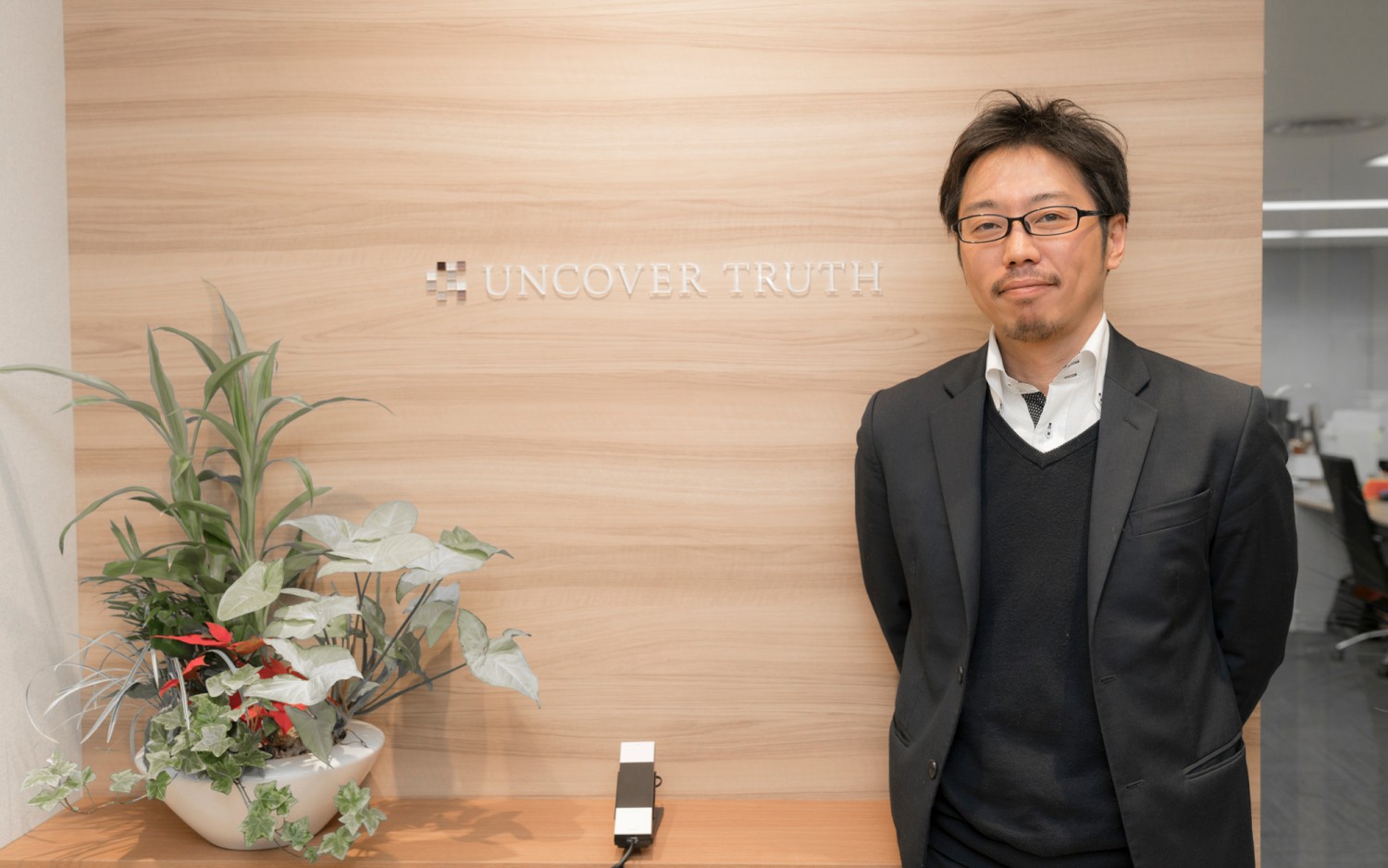 石川敬三 経営者インタビューサイト LEADERSFILE