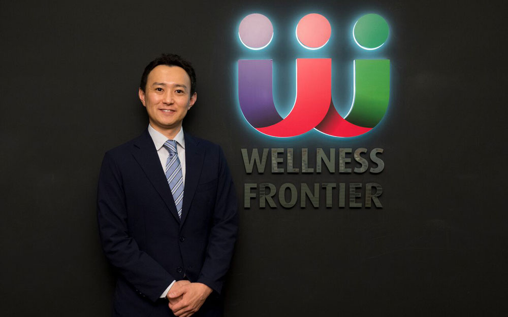 岡本将 wellness-frontier-masasi_okamoto