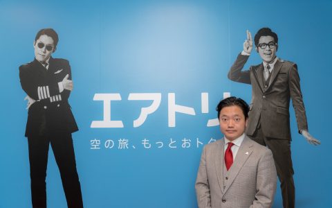 株式会社エボラブルアジア　吉村英毅代表取締役CEO インタビュー　サムネイル